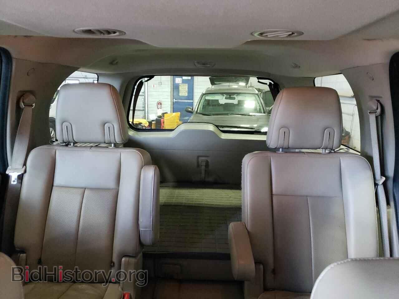 2014 FORD EXPEDITION - VIN: 1FMJU2A53EEF44190 - Photo 10
