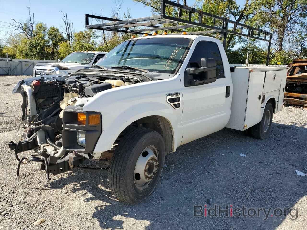 Photo 1FTWF3C55AEA82622 - FORD F350 2010