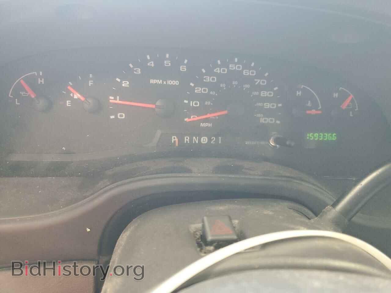 2006 FORD ALL Models - VIN: 1FBNE31L56DA82573 - Фото 9