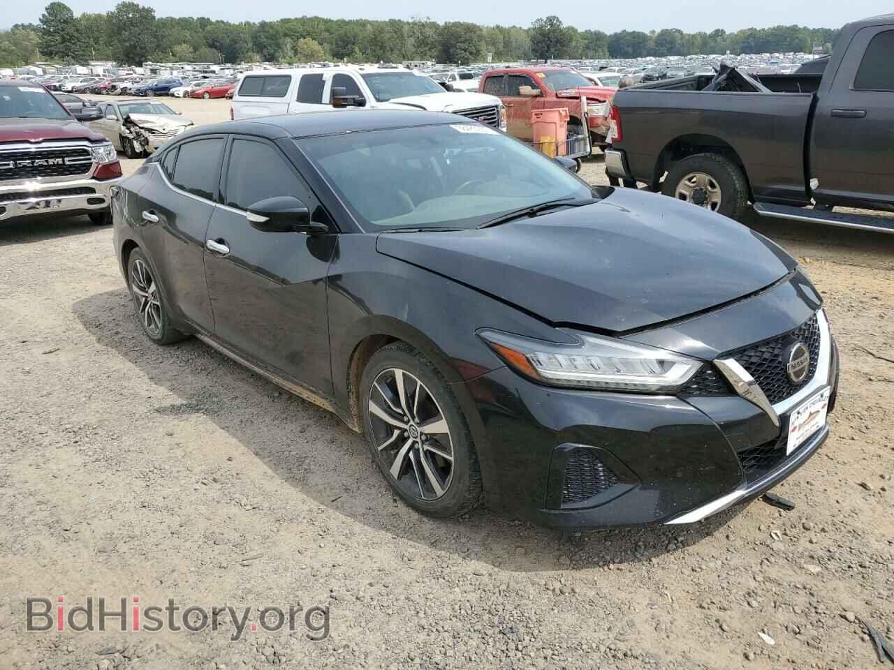 2019 NISSAN MAXIMA - VIN: 1N4AA6AV6KC365904 - Фото 4