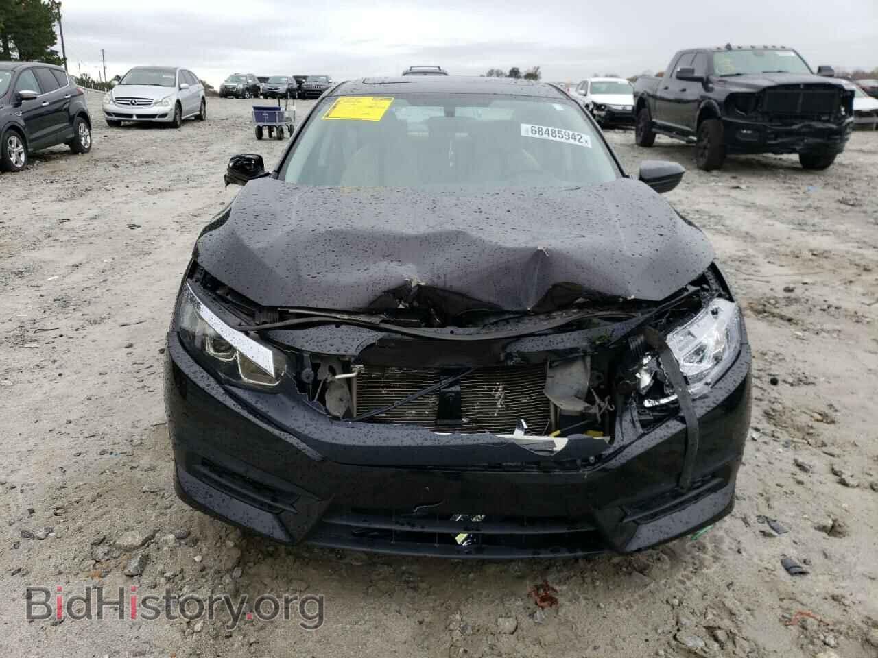 2016 HONDA CIVIC - VIN: 19XFC2F76GE035399 - Фото 5