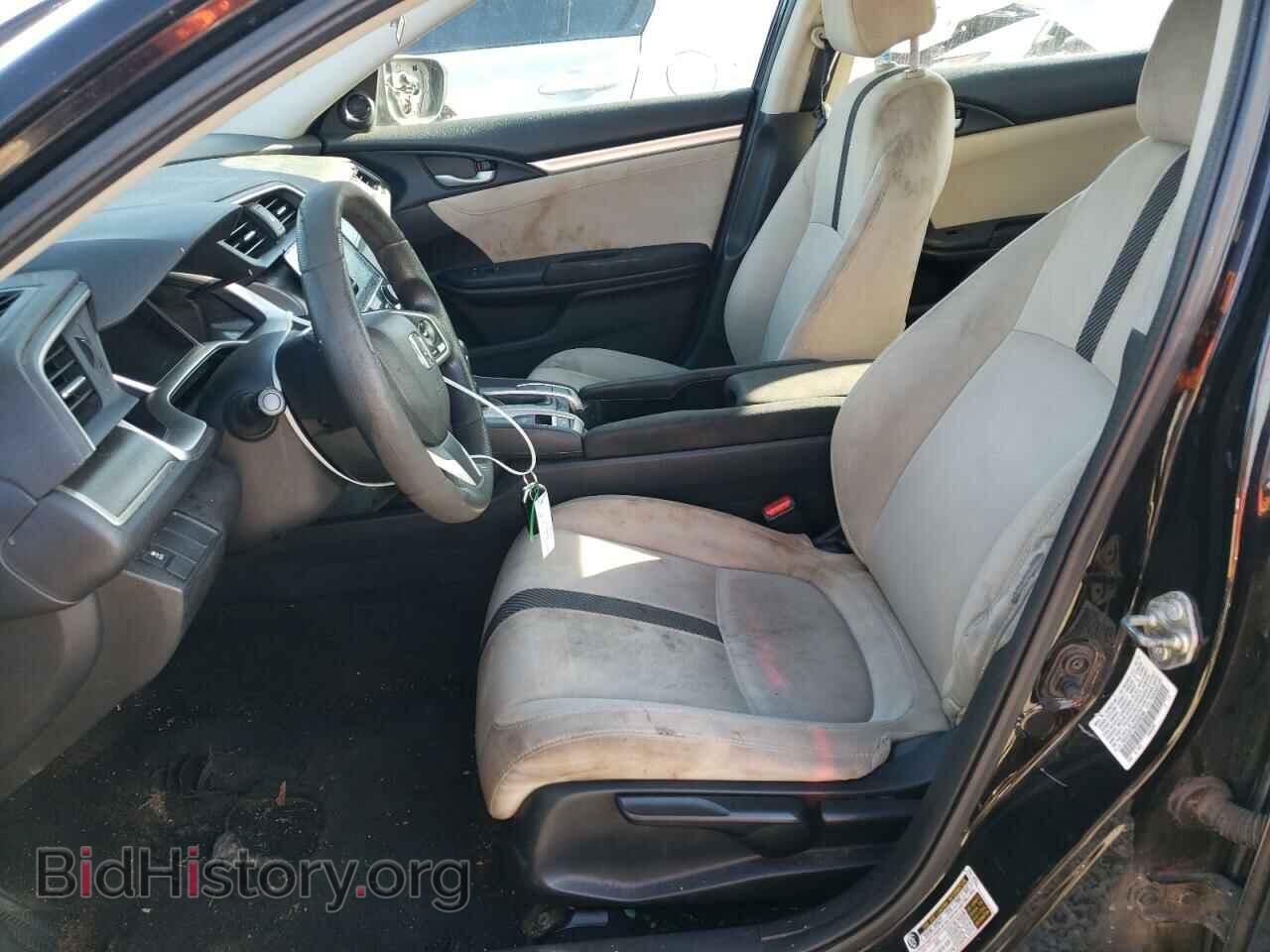 2016 HONDA CIVIC - VIN: 19XFC2F76GE035399 - Фото 7