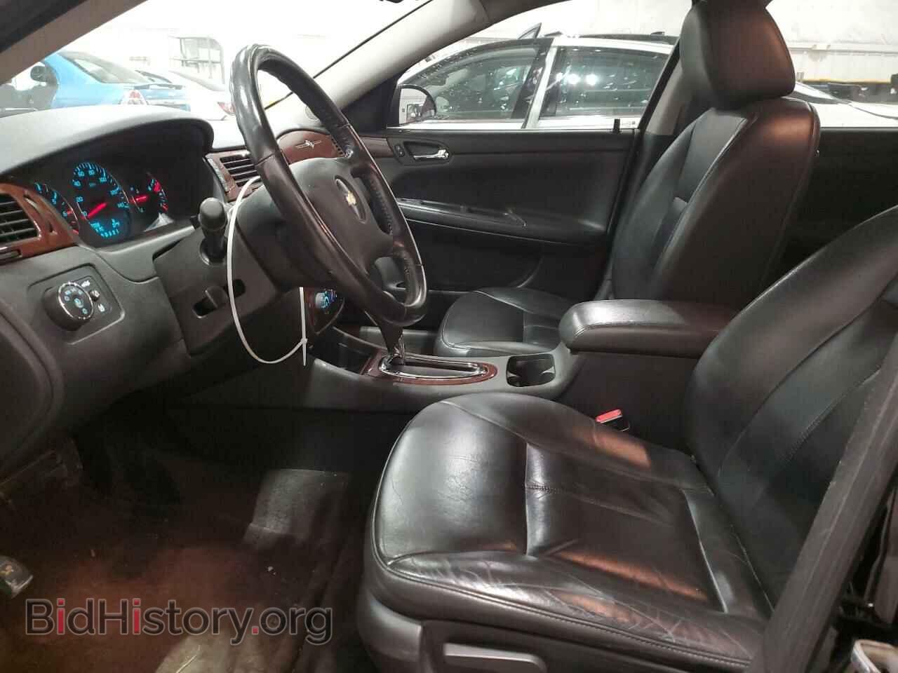 2011 CHEVROLET IMPALA - VIN: 2G1WC5EM3B1198549 - Фото 7