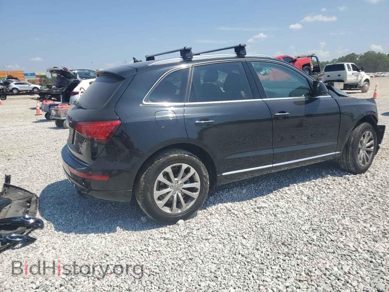 2015 AUDI Q5 - VIN: WA1LFAFP9FA135013 - Фото 3