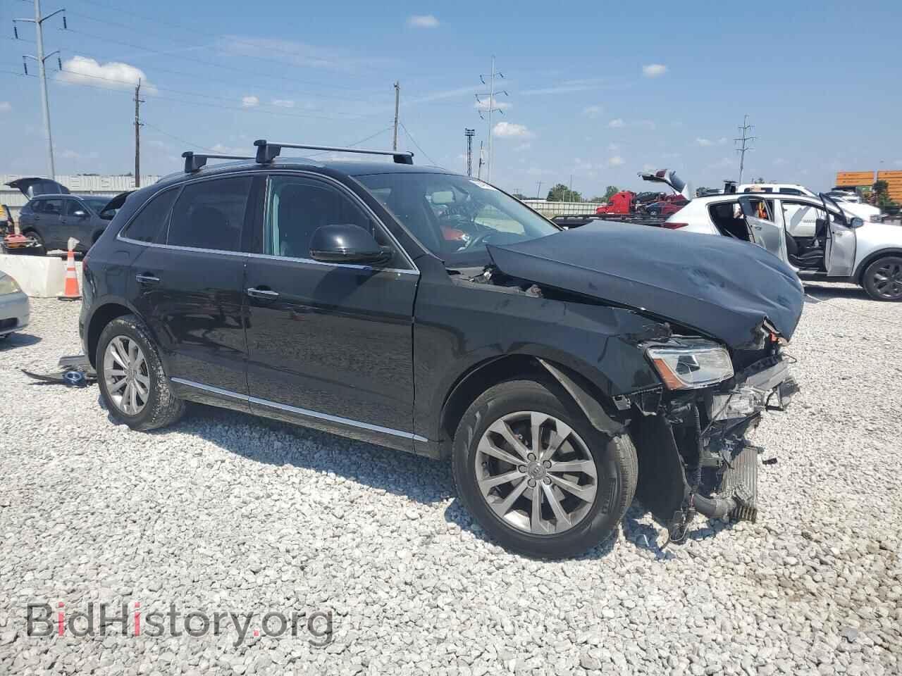 2015 AUDI Q5 - VIN: WA1LFAFP9FA135013 - Фото 4