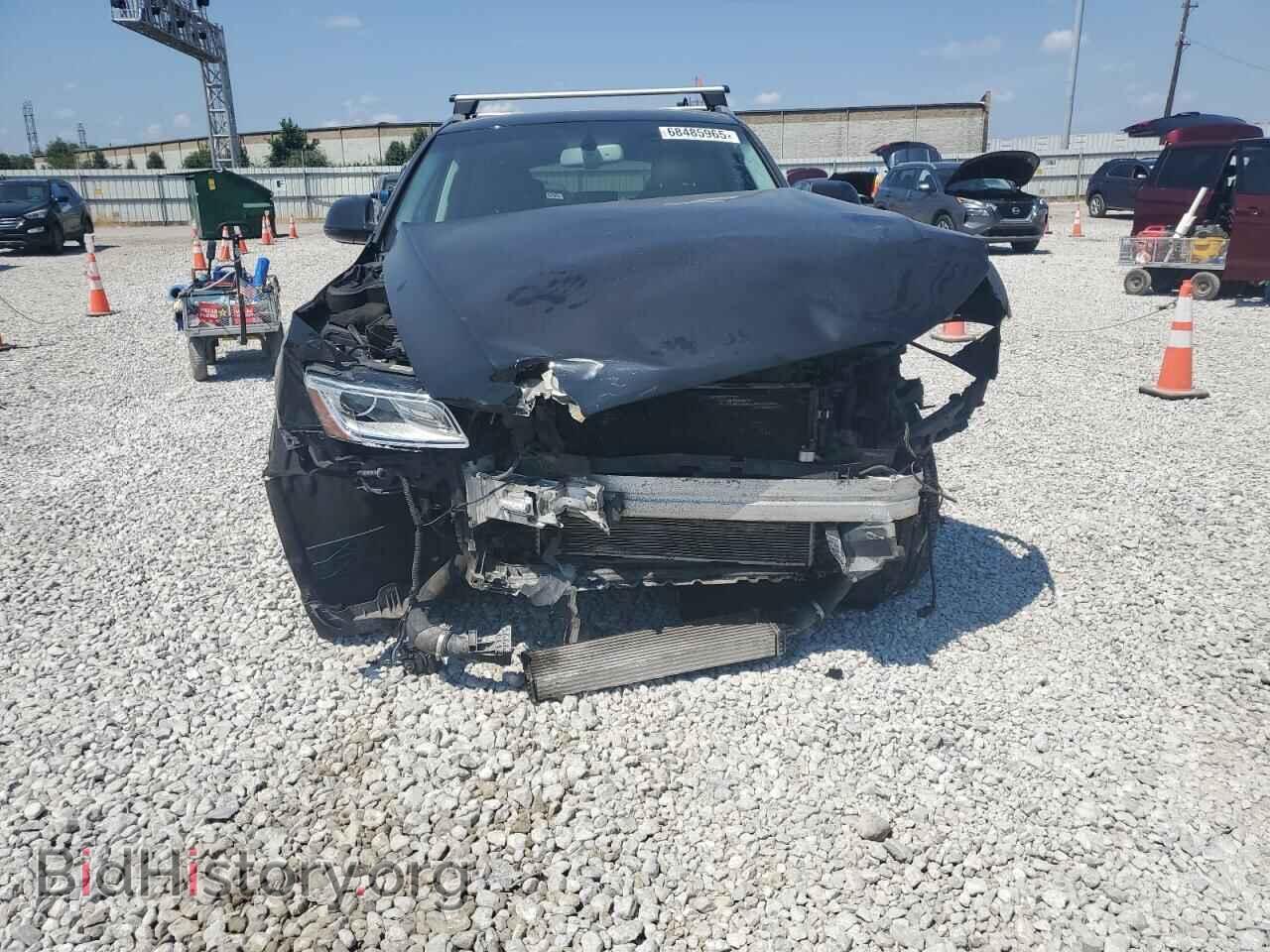 2015 AUDI Q5 - VIN: WA1LFAFP9FA135013 - Фото 5