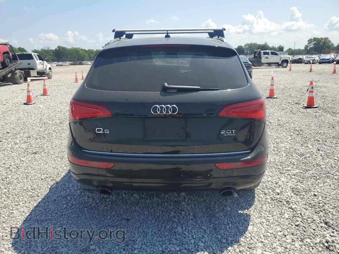 2015 AUDI Q5 - VIN: WA1LFAFP9FA135013 - Фото 6