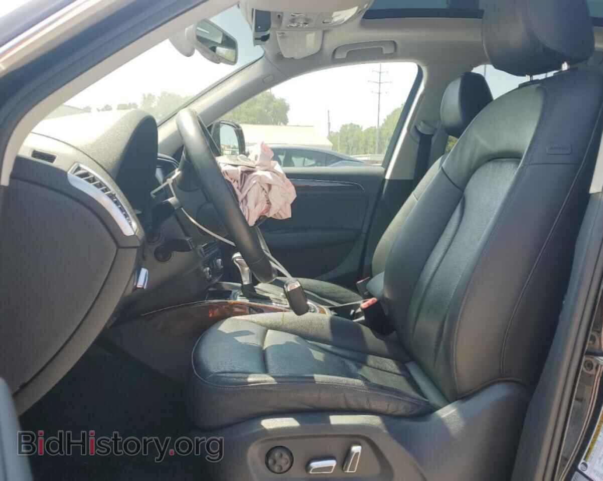 2015 AUDI Q5 - VIN: WA1LFAFP9FA135013 - Фото 7