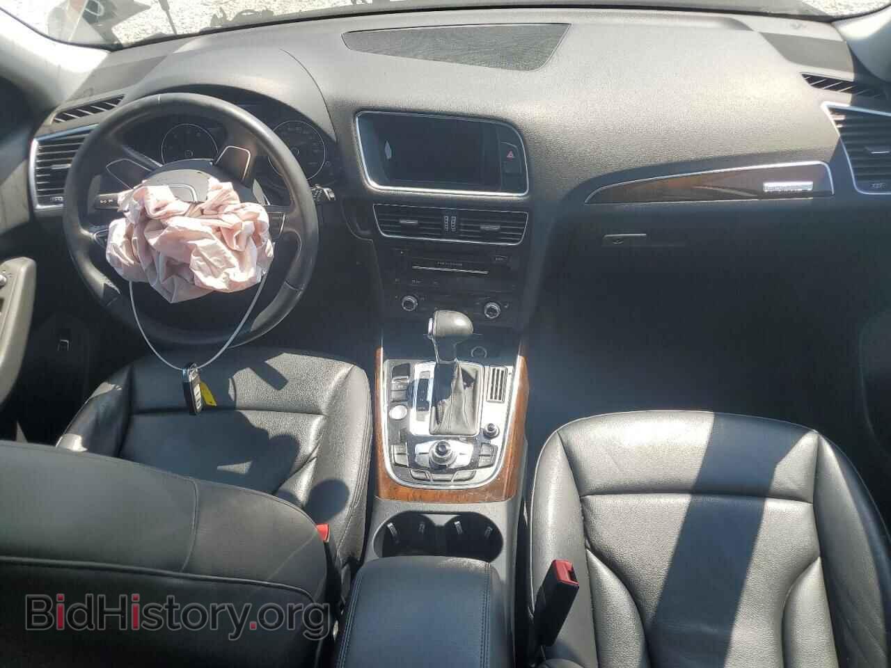 2015 AUDI Q5 - VIN: WA1LFAFP9FA135013 - Фото 8
