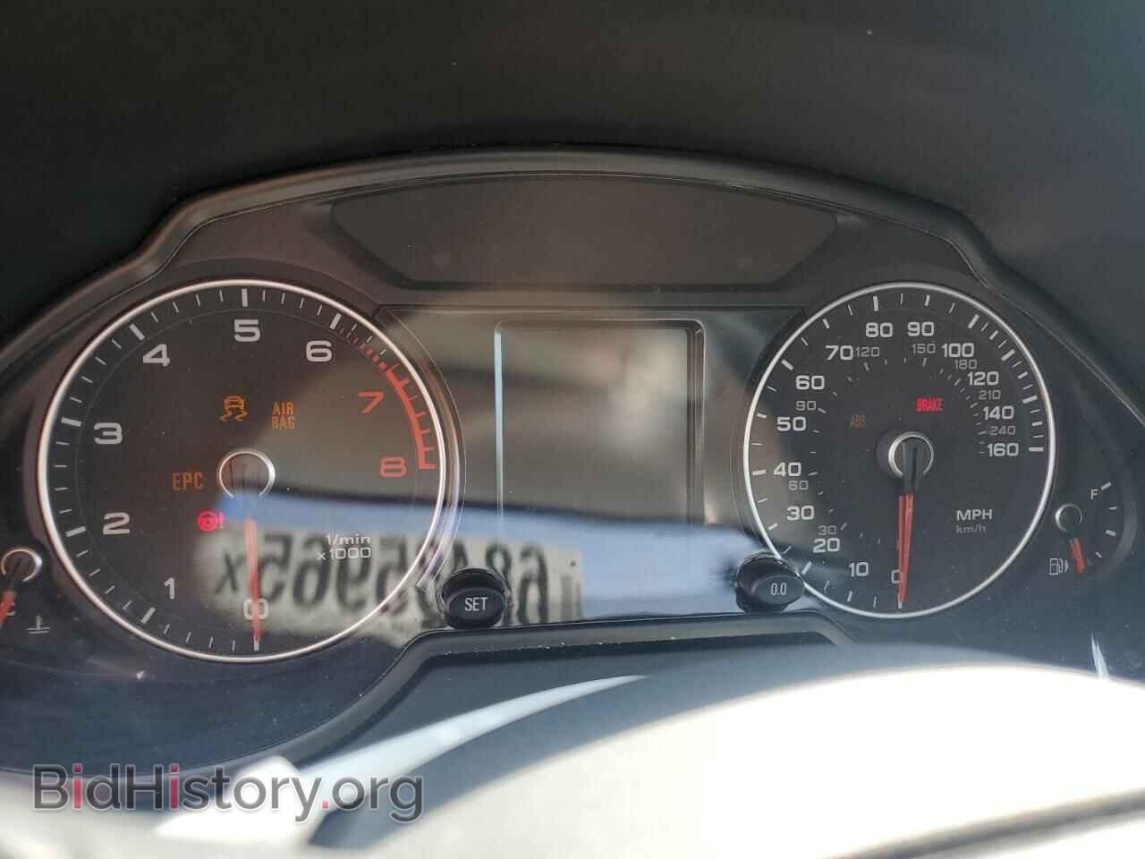 2015 AUDI Q5 - VIN: WA1LFAFP9FA135013 - Фото 9
