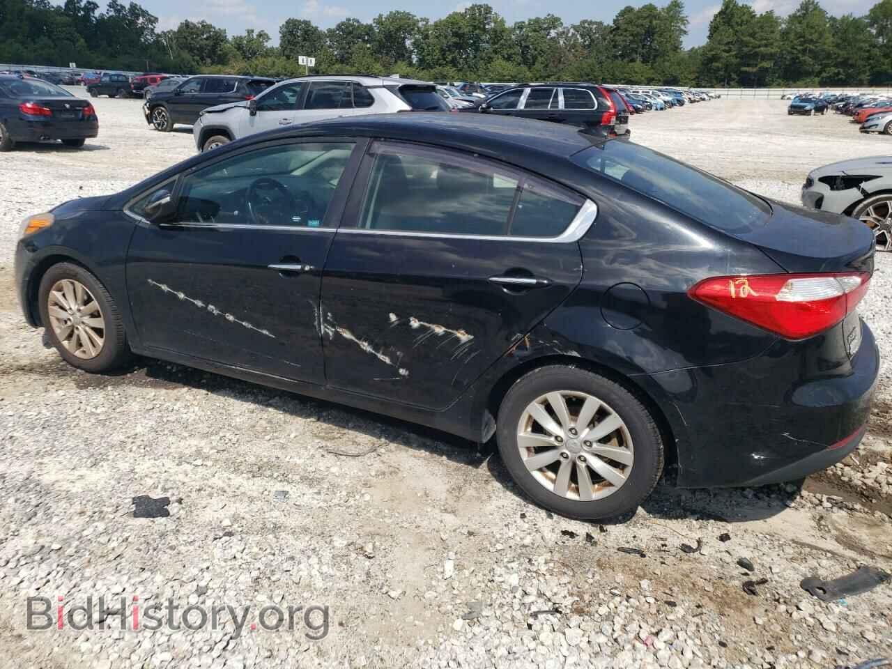 2015 KIA FORTE - VIN: KNAFX4A81F5391234 - Фото 2