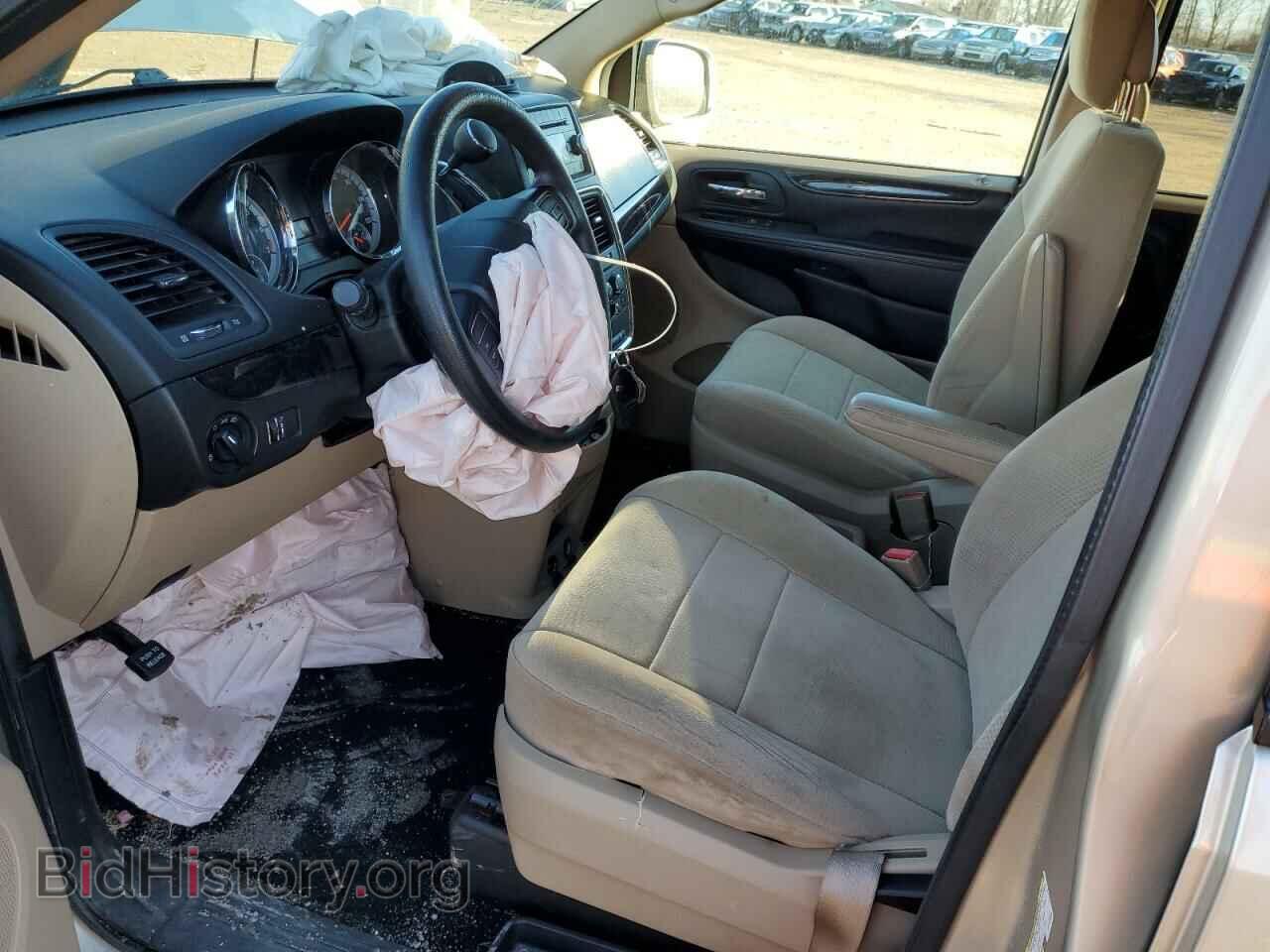 2014 DODGE CARAVAN - VIN: 2C4RDGBG3ER137669 - Фото 7