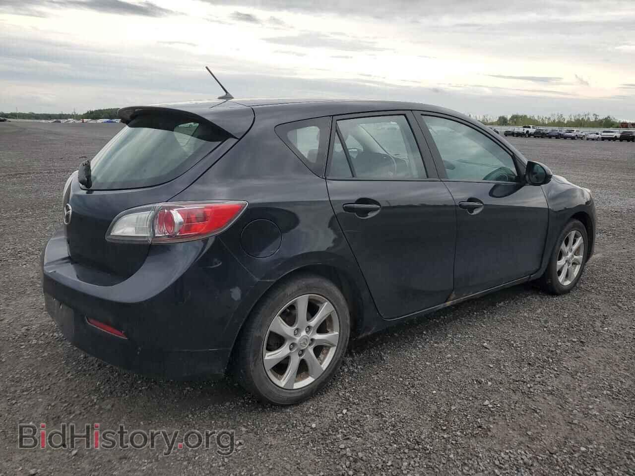 2011 MAZDA 3 - VIN: JM1BL1KF1B1405529 - Фото 3