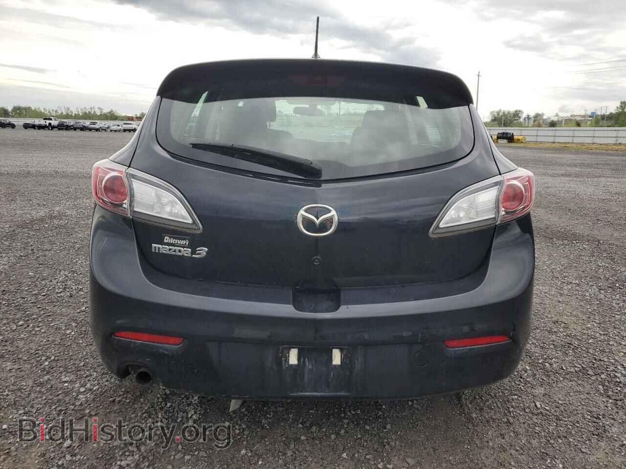 2011 MAZDA 3 - VIN: JM1BL1KF1B1405529 - Фото 6