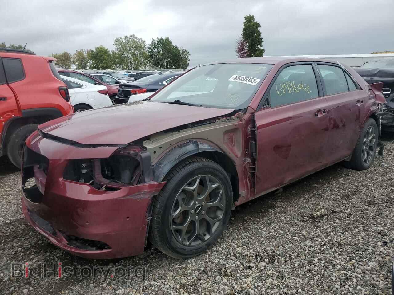 Photo 2C3CCAGG6JH130363 - CHRYSLER 300 2018