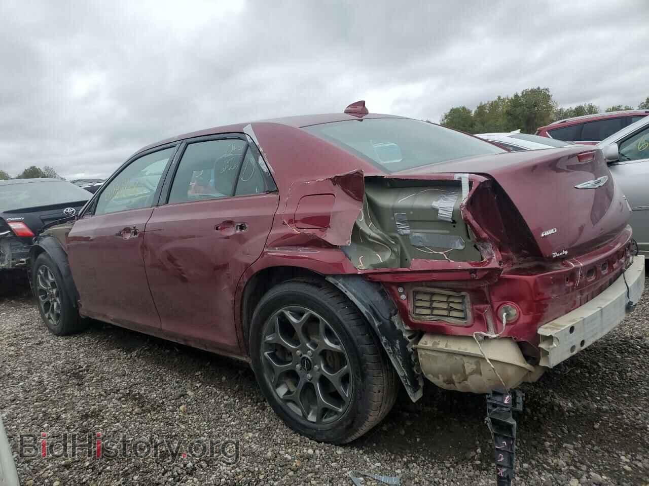 2018 CHRYSLER 300 - VIN: 2C3CCAGG6JH130363 - Фото 2