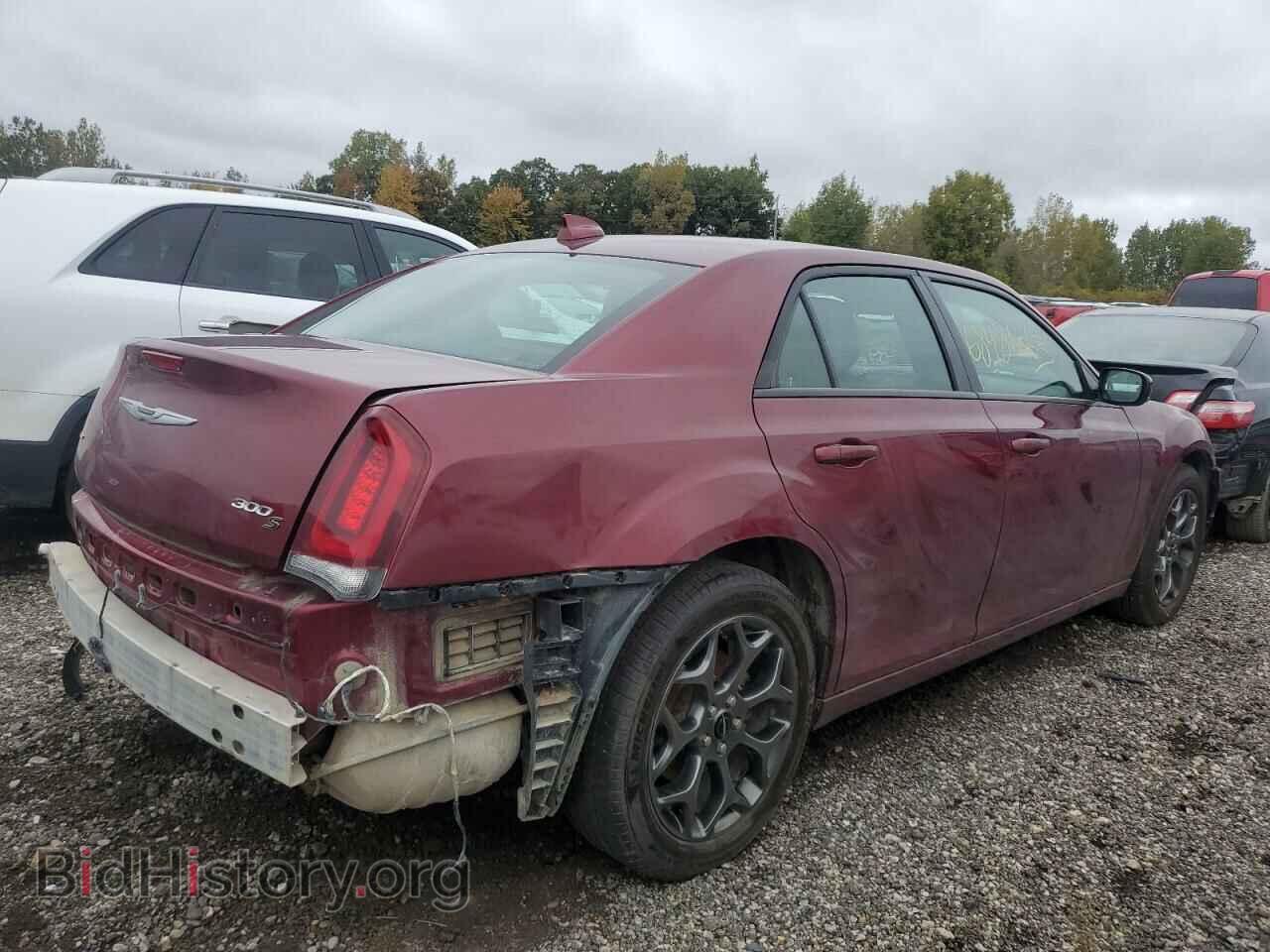 2018 CHRYSLER 300 - VIN: 2C3CCAGG6JH130363 - Фото 3