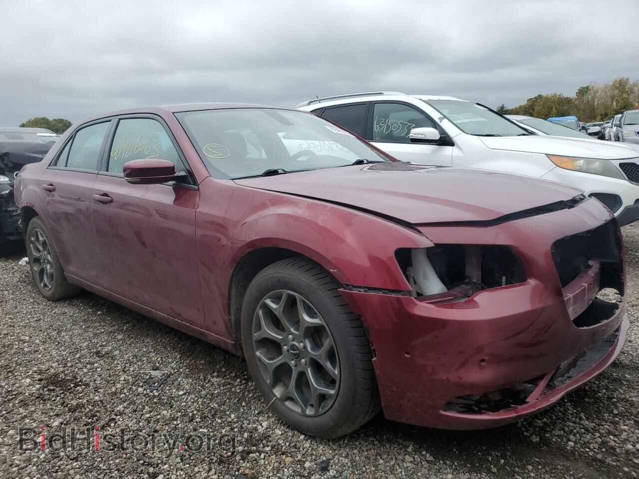 2018 CHRYSLER 300 - VIN: 2C3CCAGG6JH130363 - Фото 4