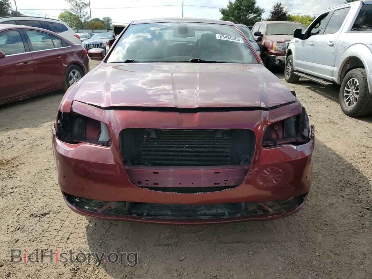 2018 CHRYSLER 300 - VIN: 2C3CCAGG6JH130363 - Фото 5