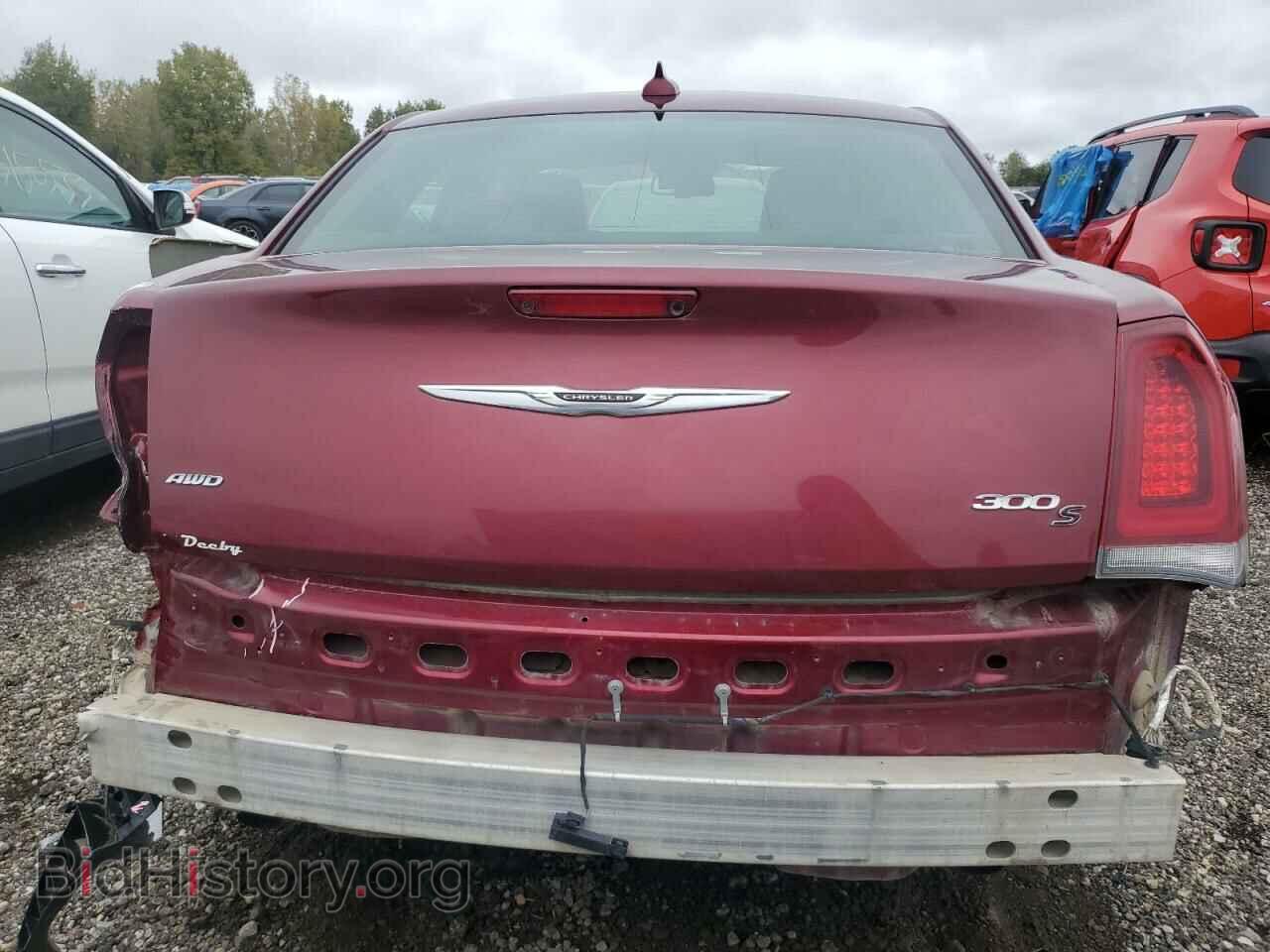2018 CHRYSLER 300 - VIN: 2C3CCAGG6JH130363 - Фото 6