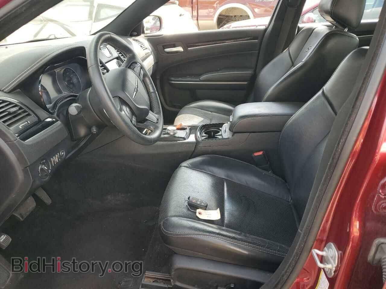 2018 CHRYSLER 300 - VIN: 2C3CCAGG6JH130363 - Фото 7
