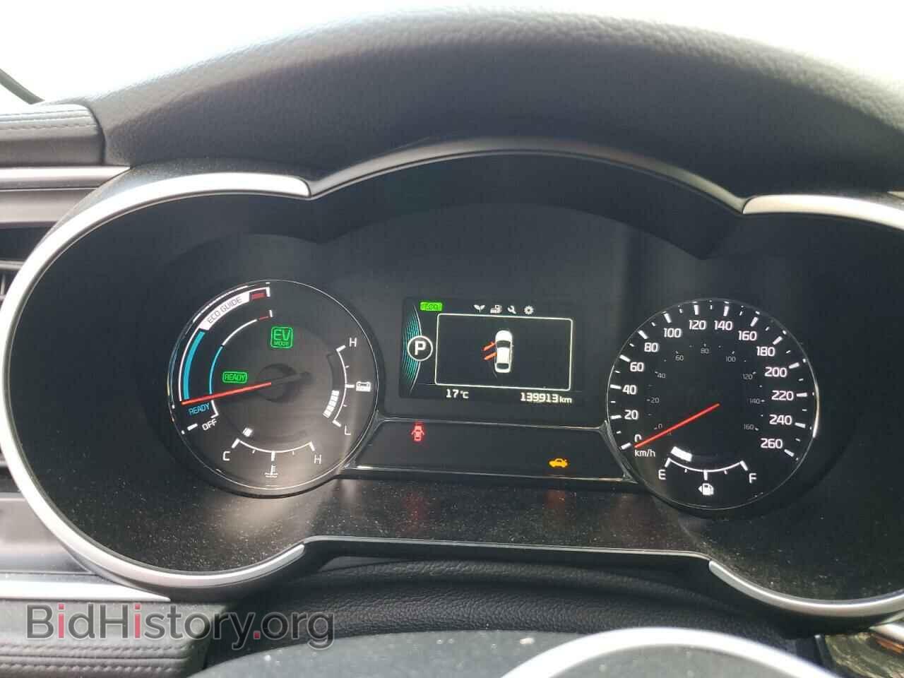 2016 KIA OPTIMA - VIN: KNAGN4ADXG5099462 - Фото 9