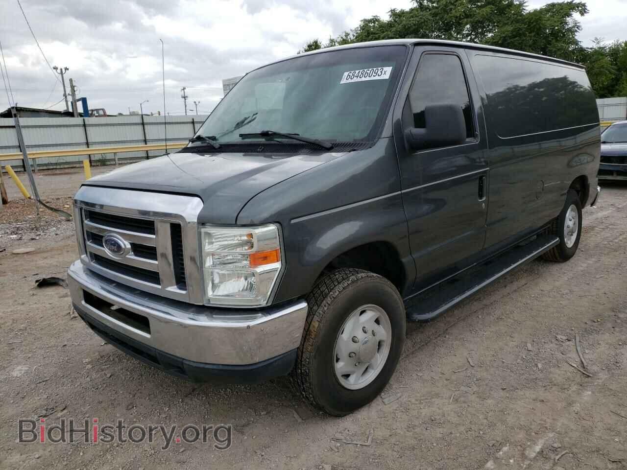 Photo 1FTNE2EW1ADA26763 - FORD ALL Models 2010