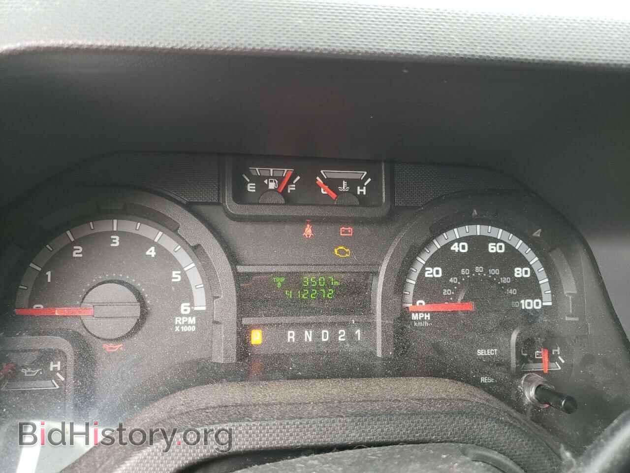 2010 FORD ALL Models - VIN: 1FTNE2EW1ADA26763 - Photo 9