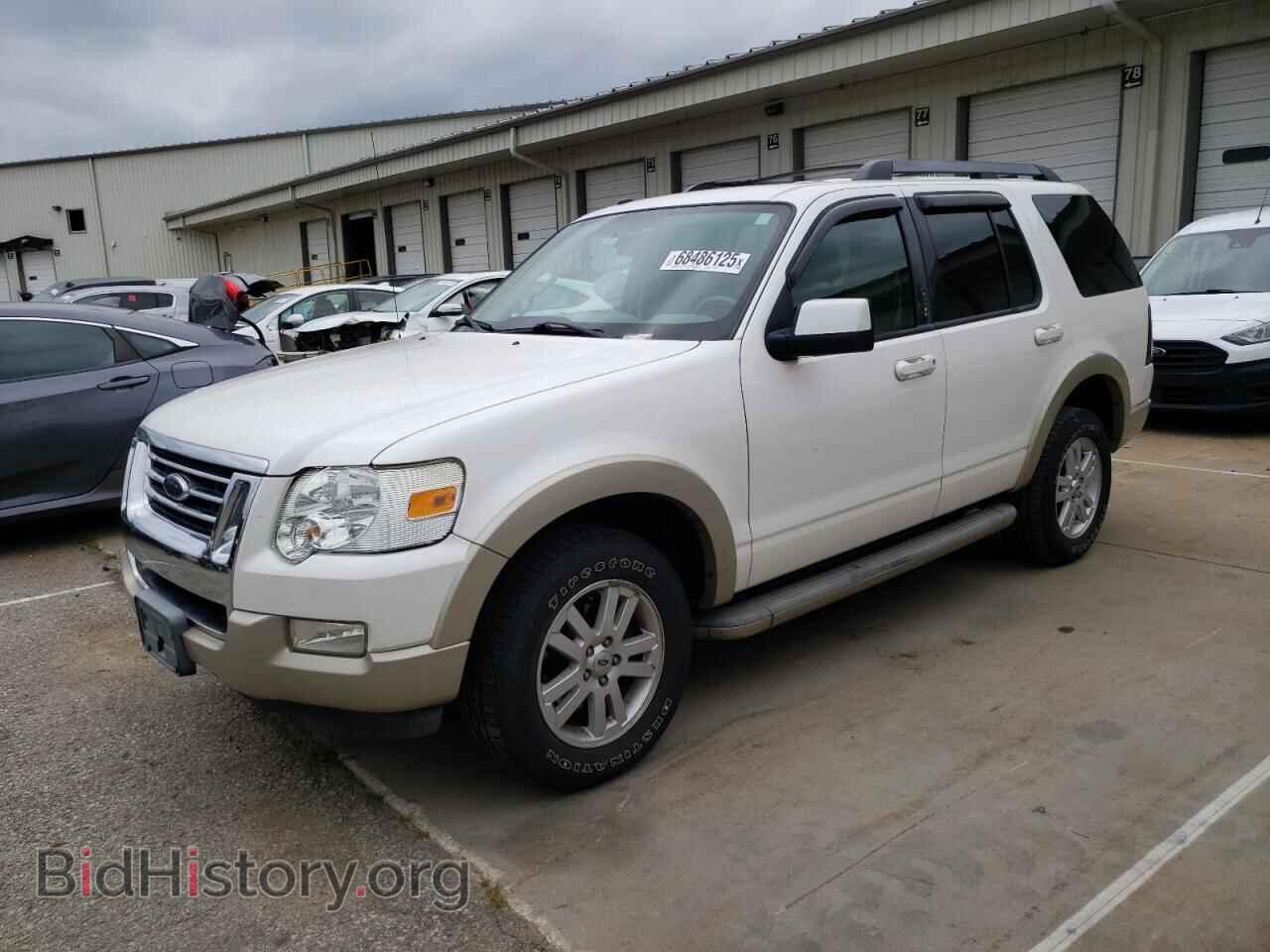 Photo 1FMEU7EE1AUA40066 - FORD EXPLORER 2010