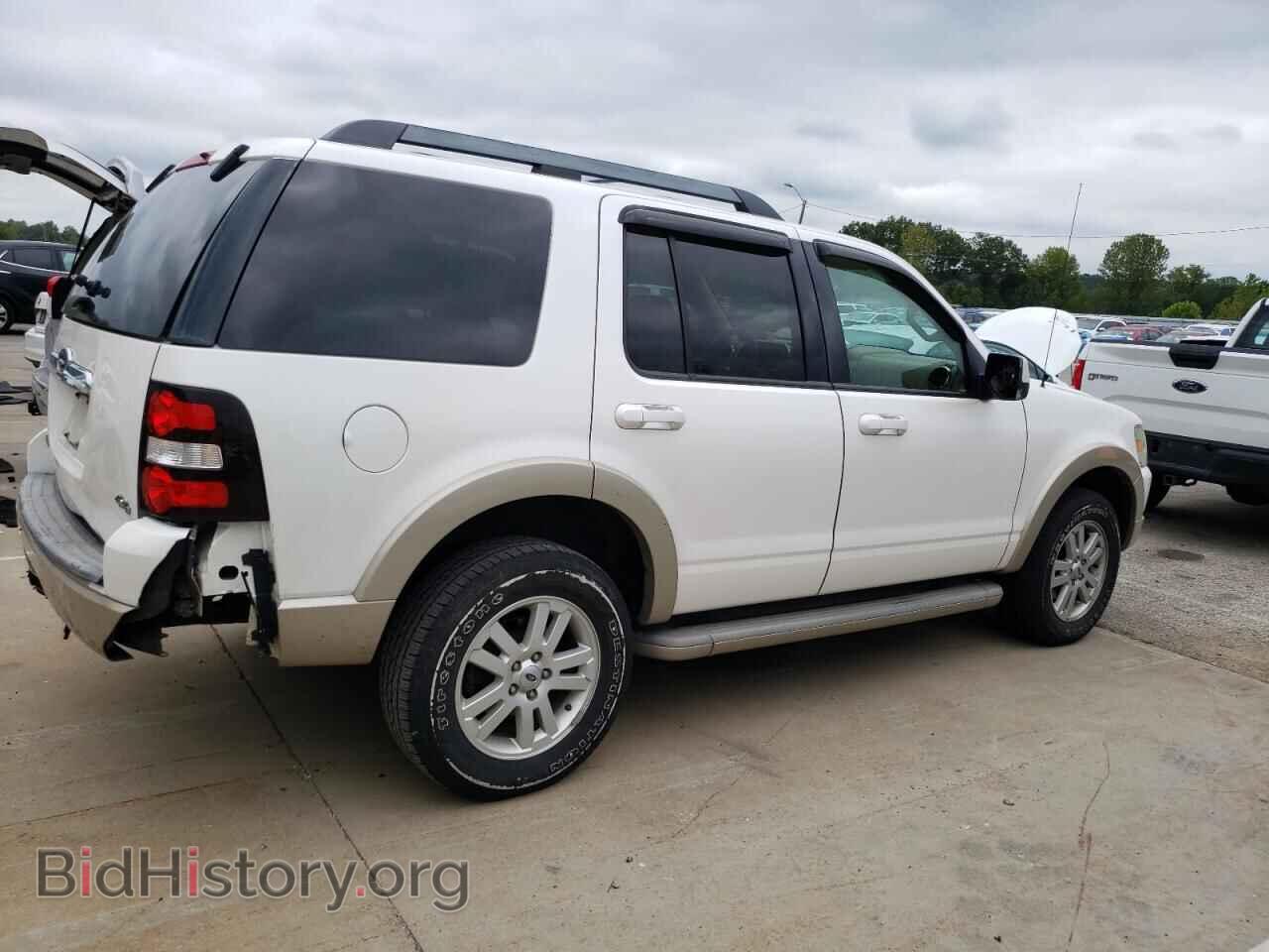 2010 FORD EXPLORER - VIN: 1FMEU7EE1AUA40066 - Фото 3