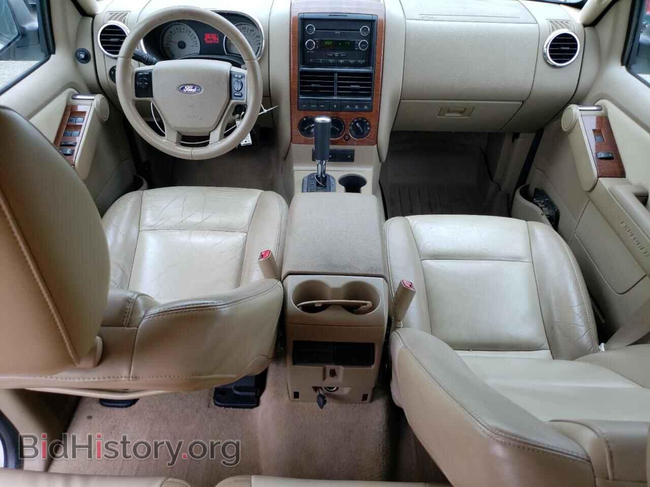 2010 FORD EXPLORER - VIN: 1FMEU7EE1AUA40066 - Фото 8