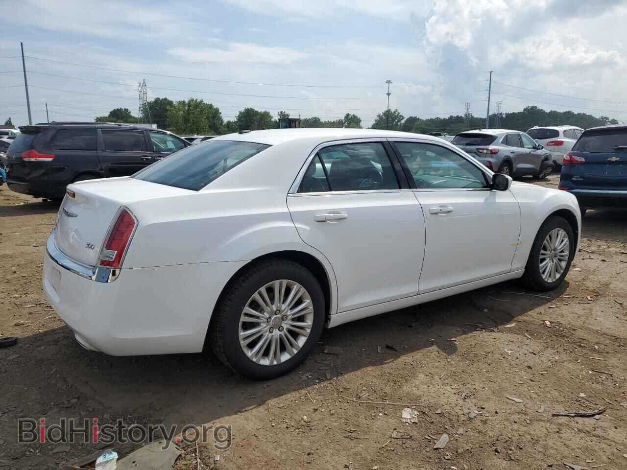 2014 CHRYSLER 300 - VIN: 2C3CCARG4EH374273 - Фото 3
