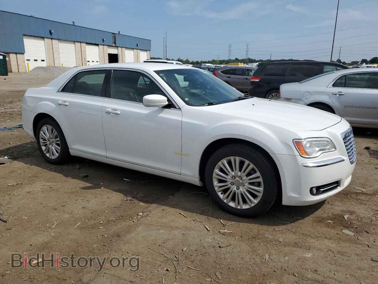 2014 CHRYSLER 300 - VIN: 2C3CCARG4EH374273 - Фото 4