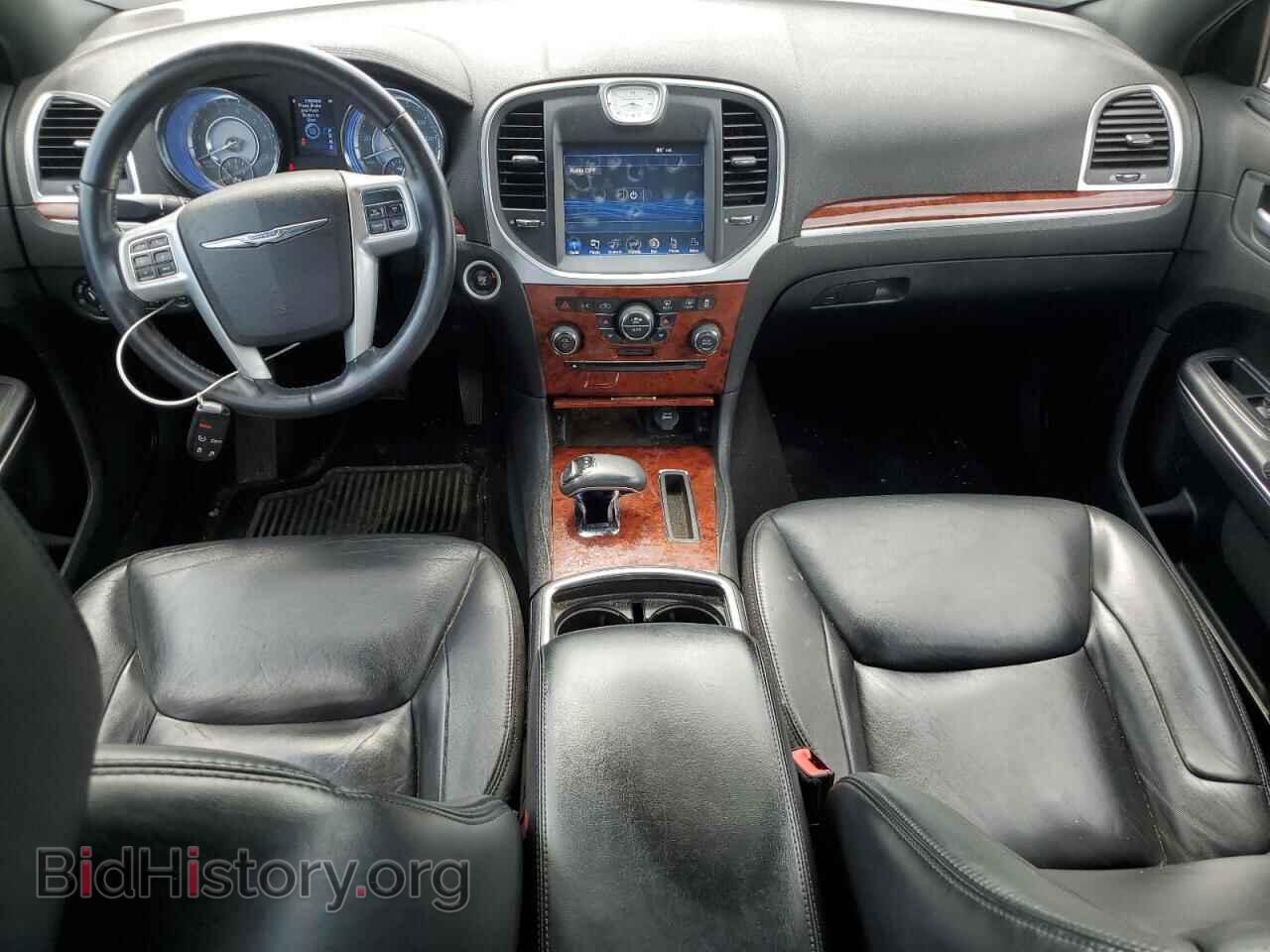 2014 CHRYSLER 300 - VIN: 2C3CCARG4EH374273 - Фото 8