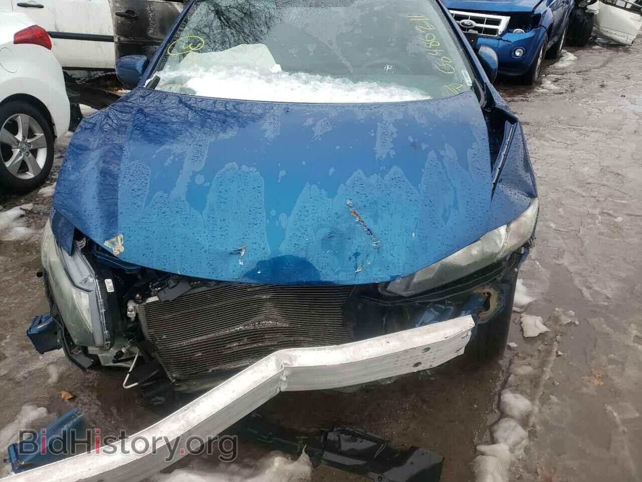 2014 HONDA CIVIC - VIN: 19XFB2F82EE086486 - Фото 7