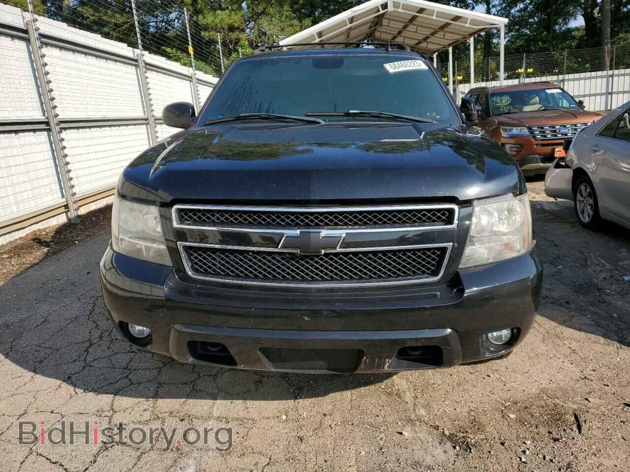 2007 CHEVROLET AVALANCHE - VIN: 3GNFK12327G121594 - Фото 5