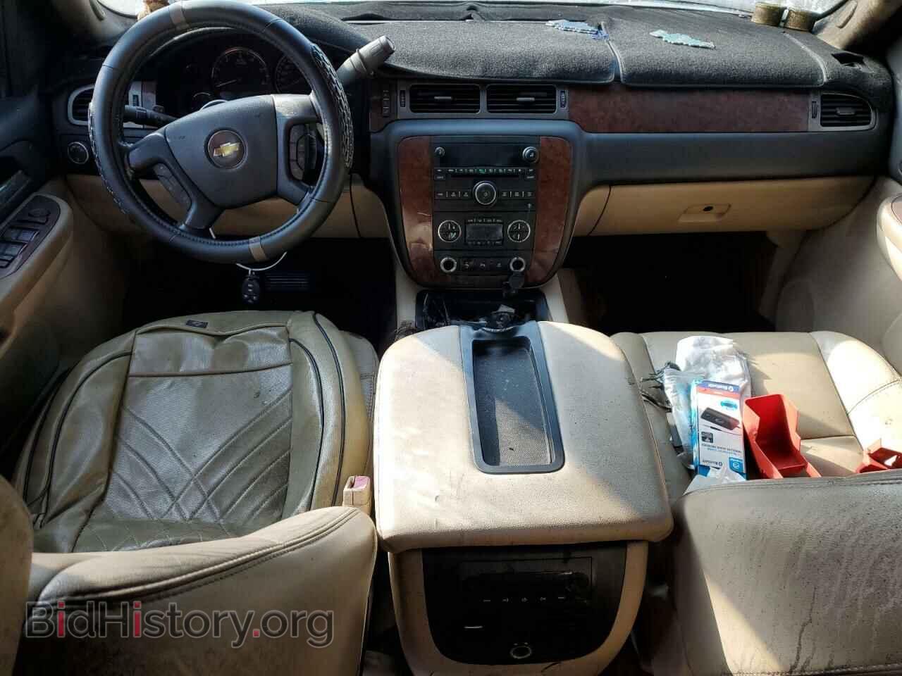2007 CHEVROLET AVALANCHE - VIN: 3GNFK12327G121594 - Фото 8