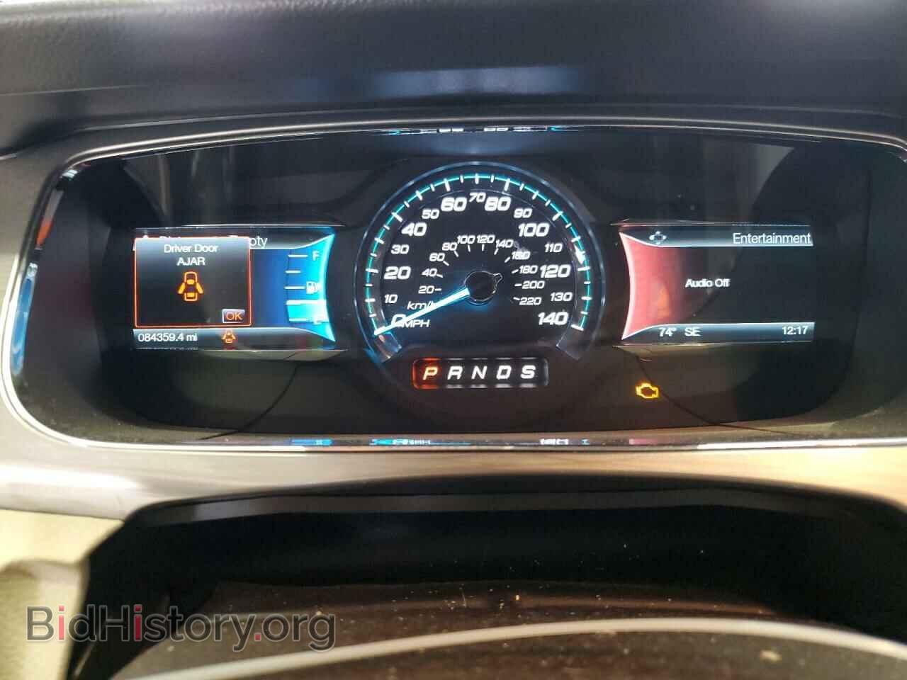 2018 FORD TAURUS - VIN: 1FAHP2E83JG111780 - Фото 9