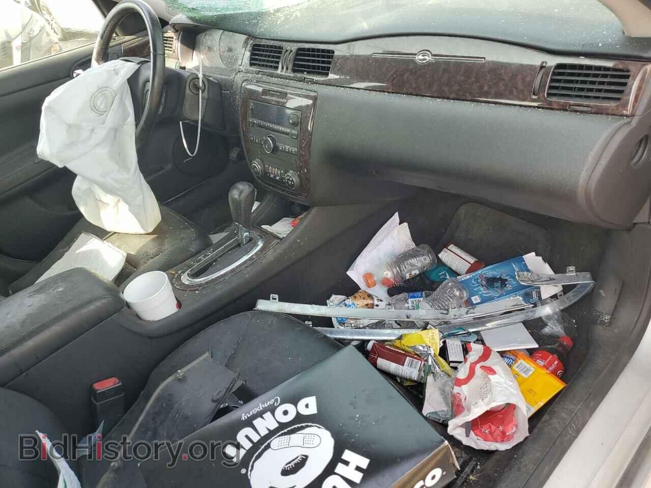 2013 CHEVROLET IMPALA - VIN: 2G1WC5E31D1204293 - Фото 8