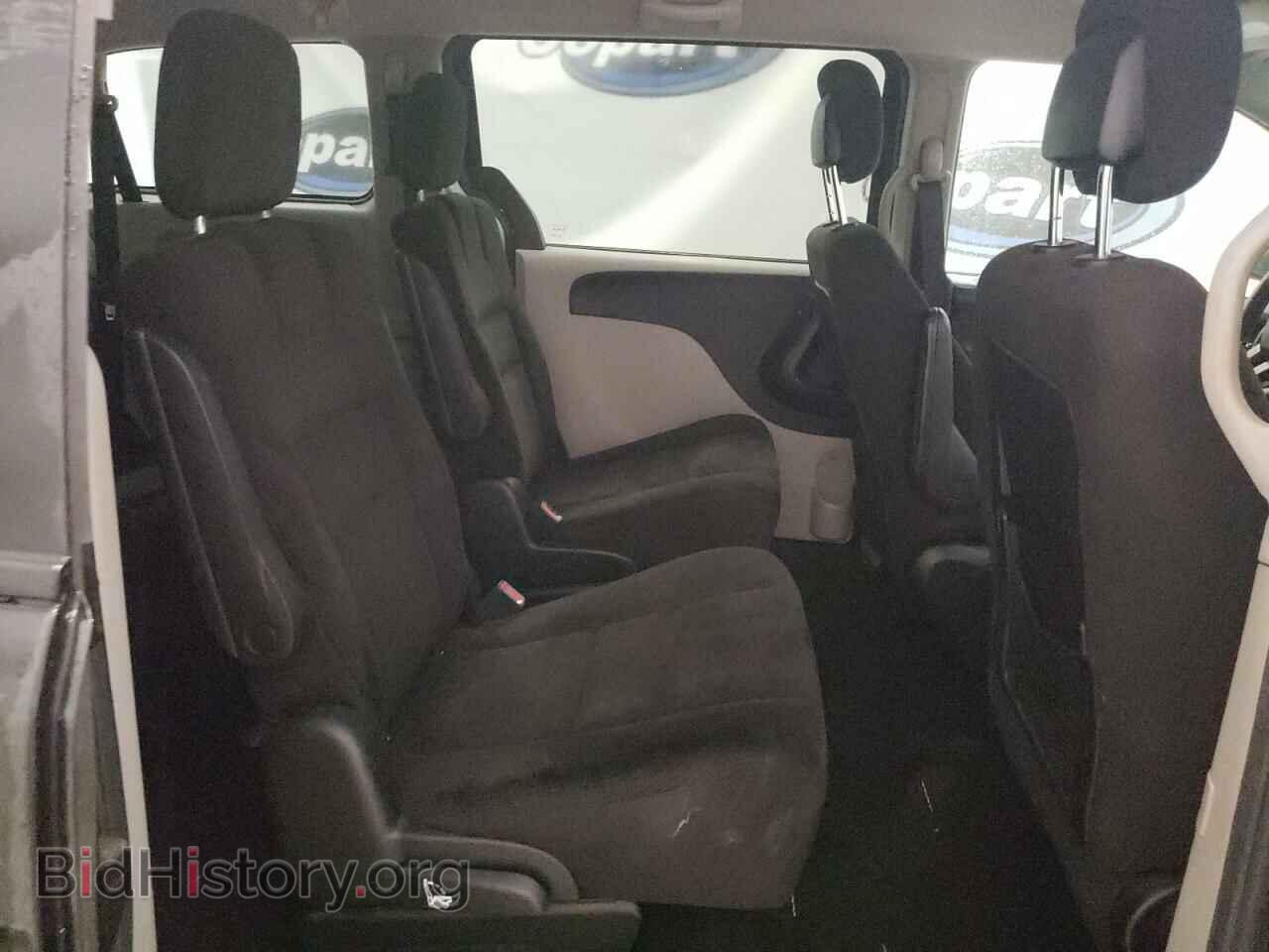 2016 DODGE CARAVAN - VIN: 2C4RDGCG4GR330771 - Фото 11