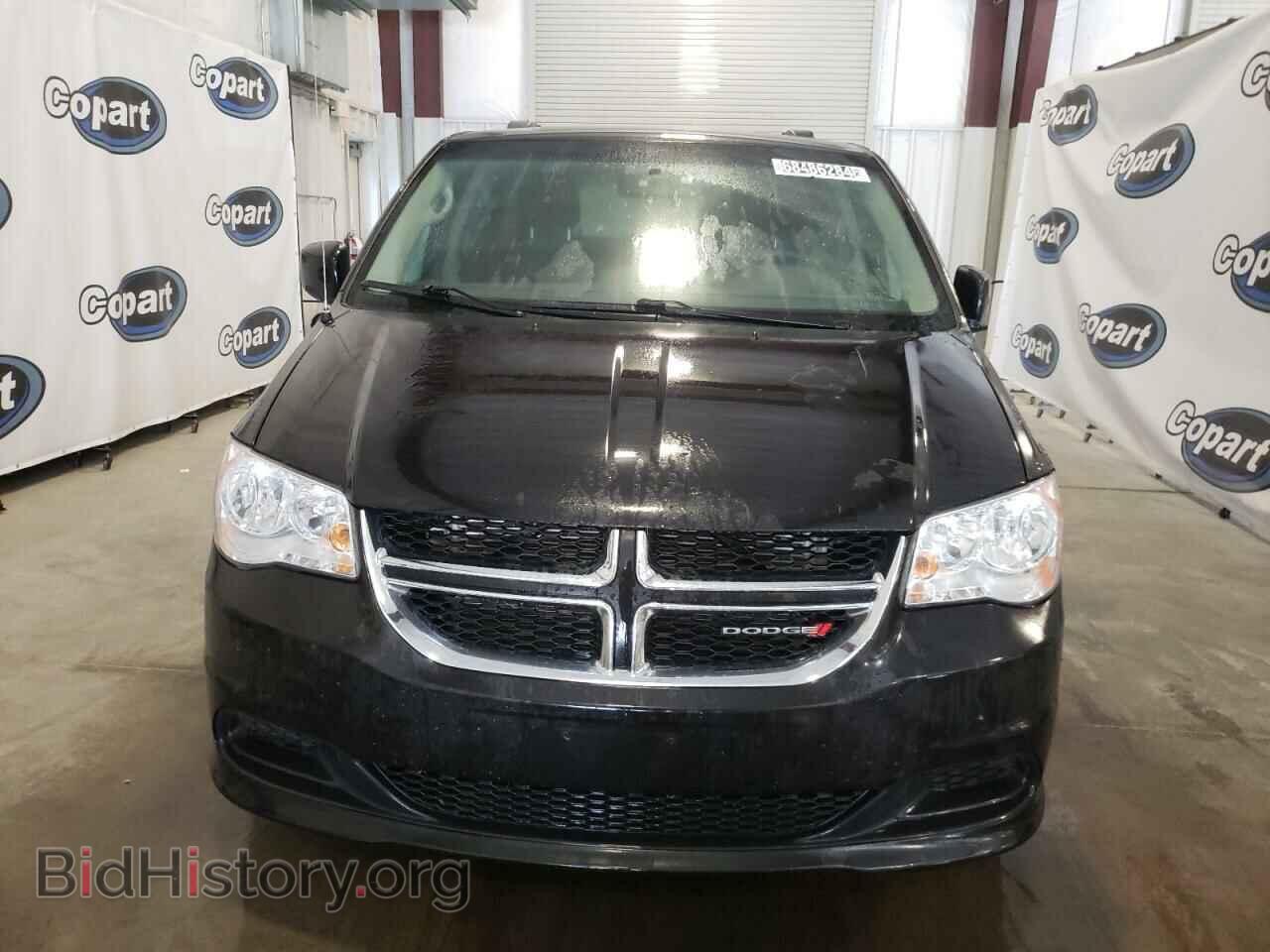 2016 DODGE CARAVAN - VIN: 2C4RDGCG4GR330771 - Фото 5