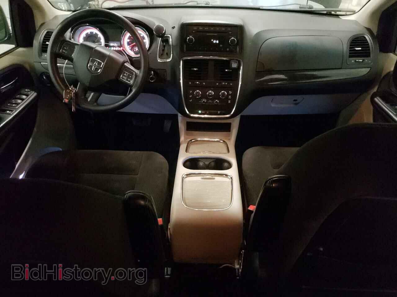 2016 DODGE CARAVAN - VIN: 2C4RDGCG4GR330771 - Фото 8