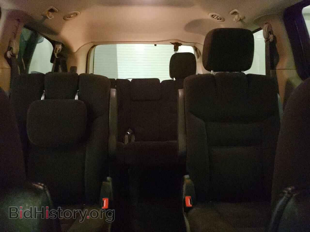 2016 DODGE CARAVAN - VIN: 2C4RDGCG4GR330771 - Фото 10