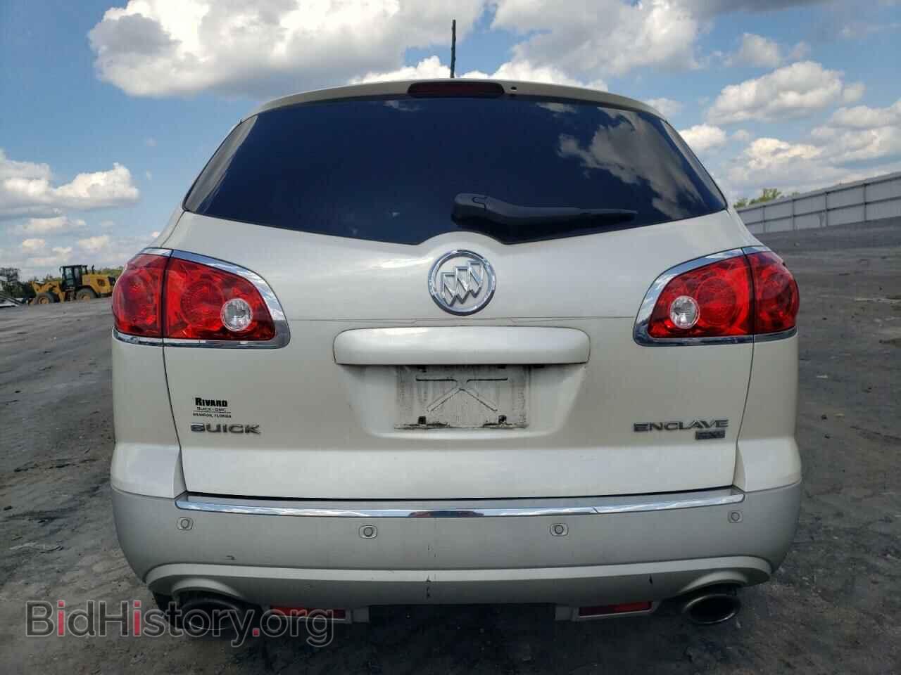 2010 BUICK ENCLAVE - VIN: 5GALRBED3AJ254129 - Фото 6