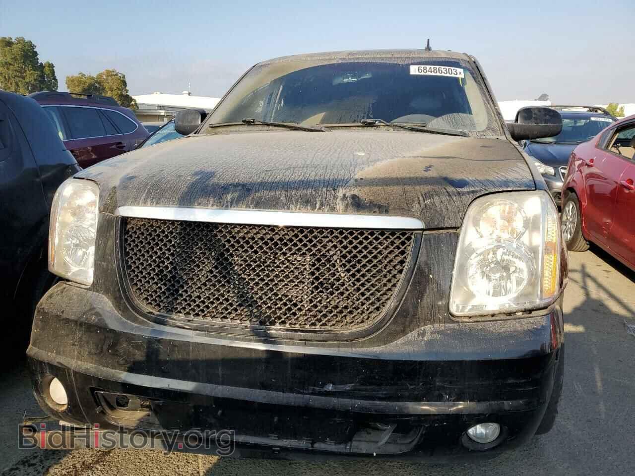 2010 GMC YUKON - VIN: 1GKUKEEF4AR106538 - Фото 5