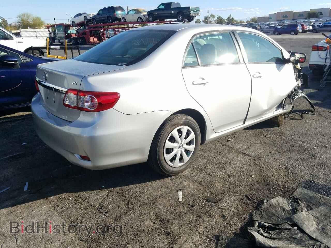 2011 TOYOTA COROLLA - VIN: 2T1BU4EE3BC569233 - Фото 4