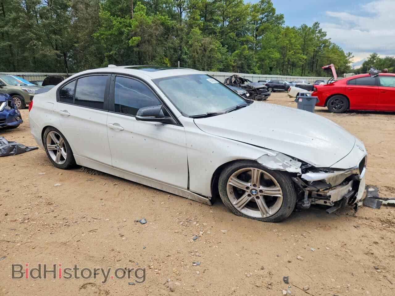 2015 BMW 3 SERIES - VIN: WBA3A5C59FP605520 - Photo 4