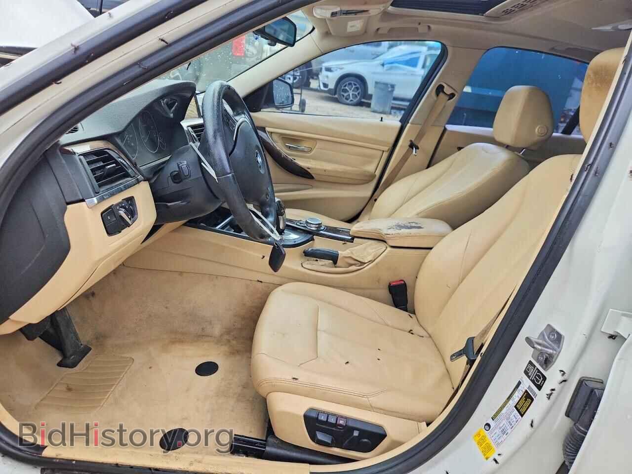2015 BMW 3 SERIES - VIN: WBA3A5C59FP605520 - Photo 7