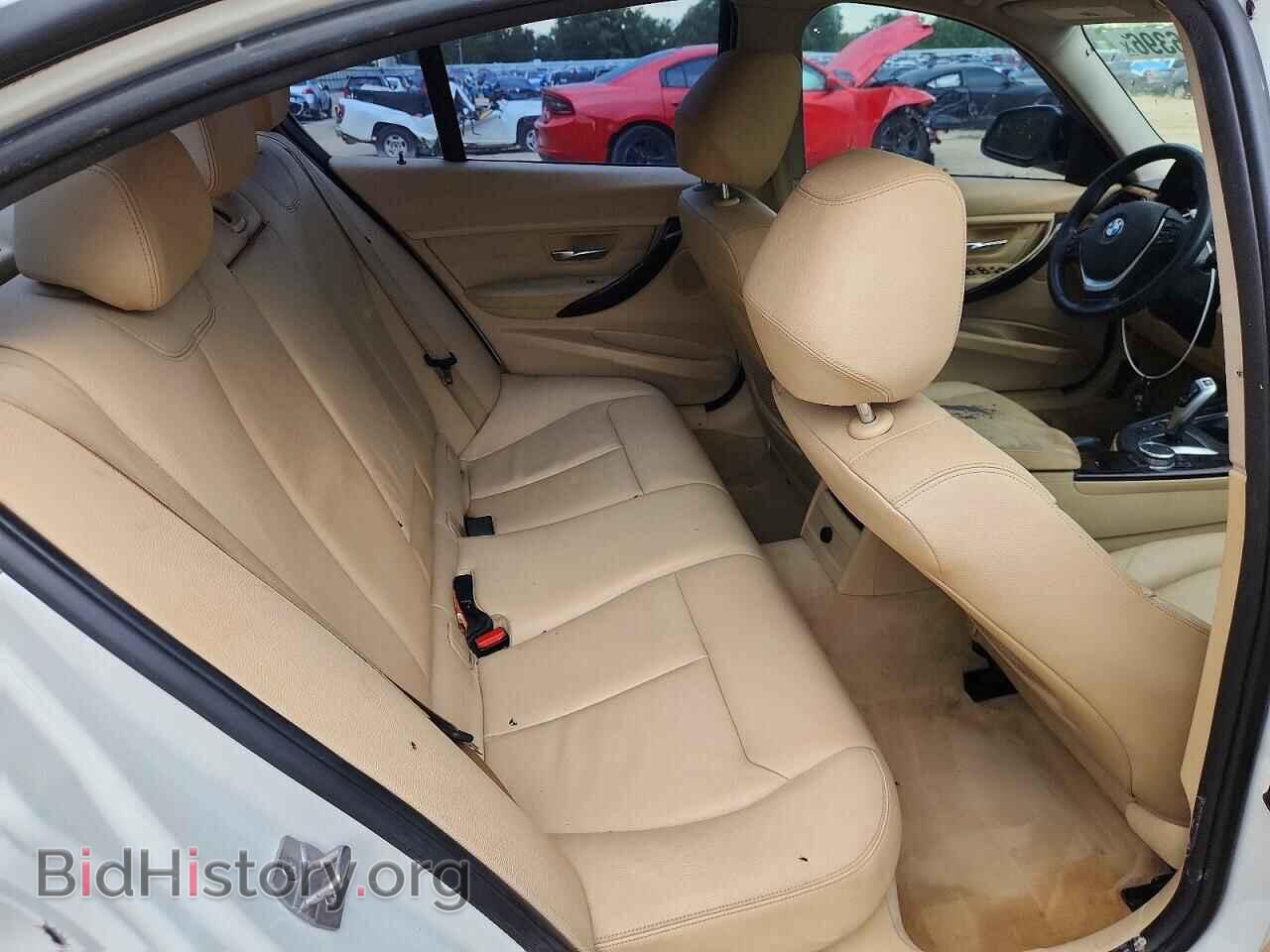 2015 BMW 3 SERIES - VIN: WBA3A5C59FP605520 - Photo 10