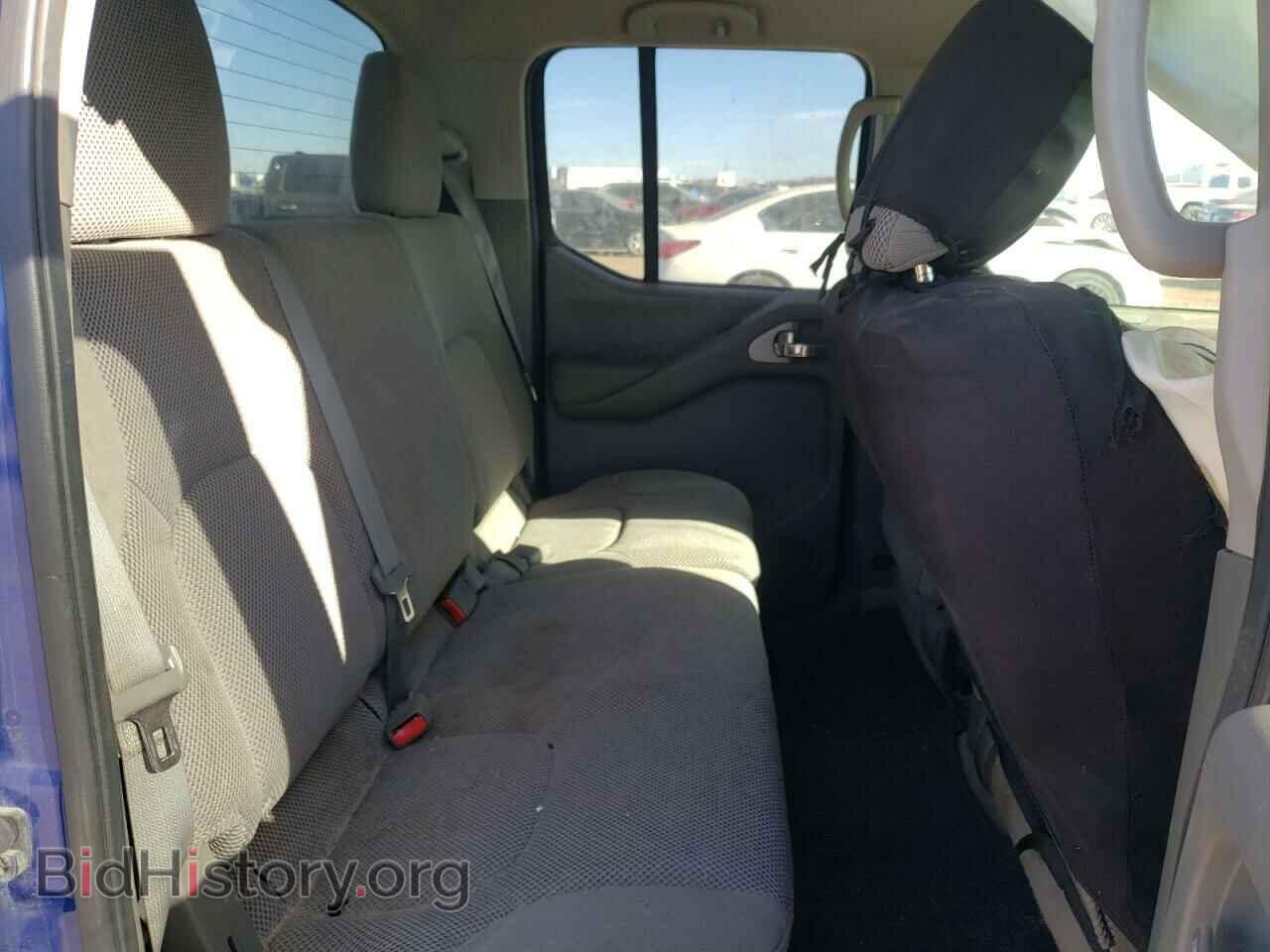 2012 NISSAN FRONTIER - VIN: 1N6AD0ER4CC423387 - Фото 6